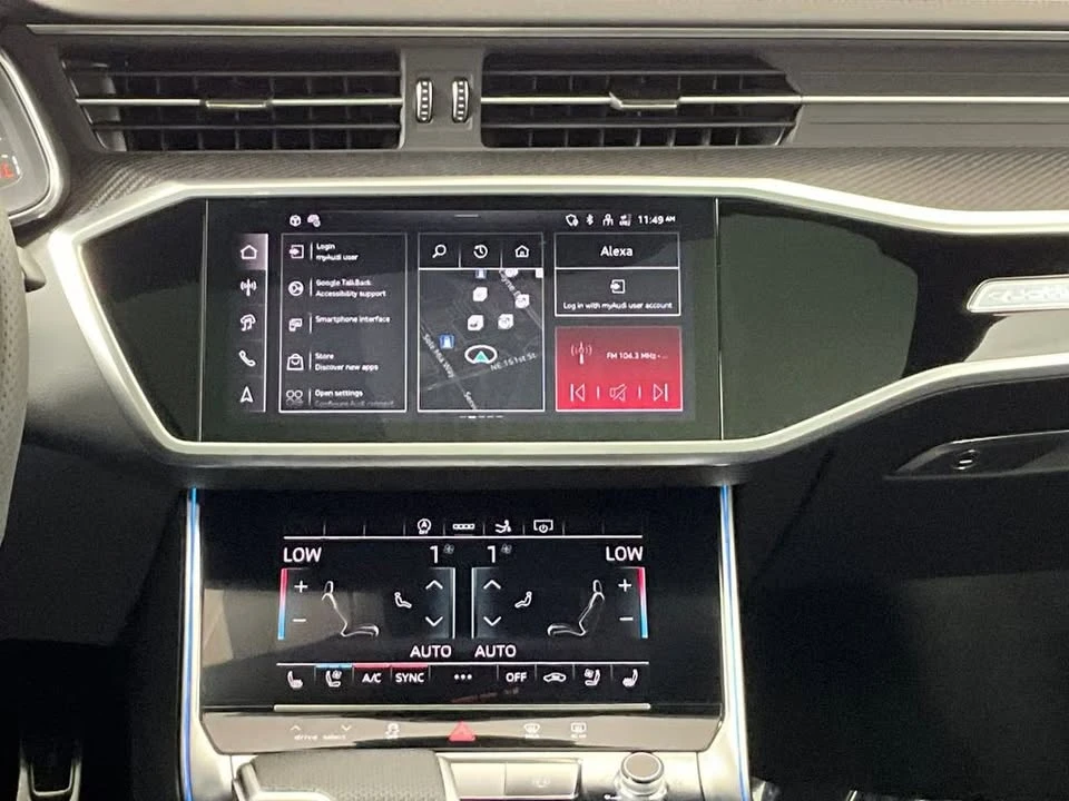 2025 Audi C8 RS7 - Image 11 of 20