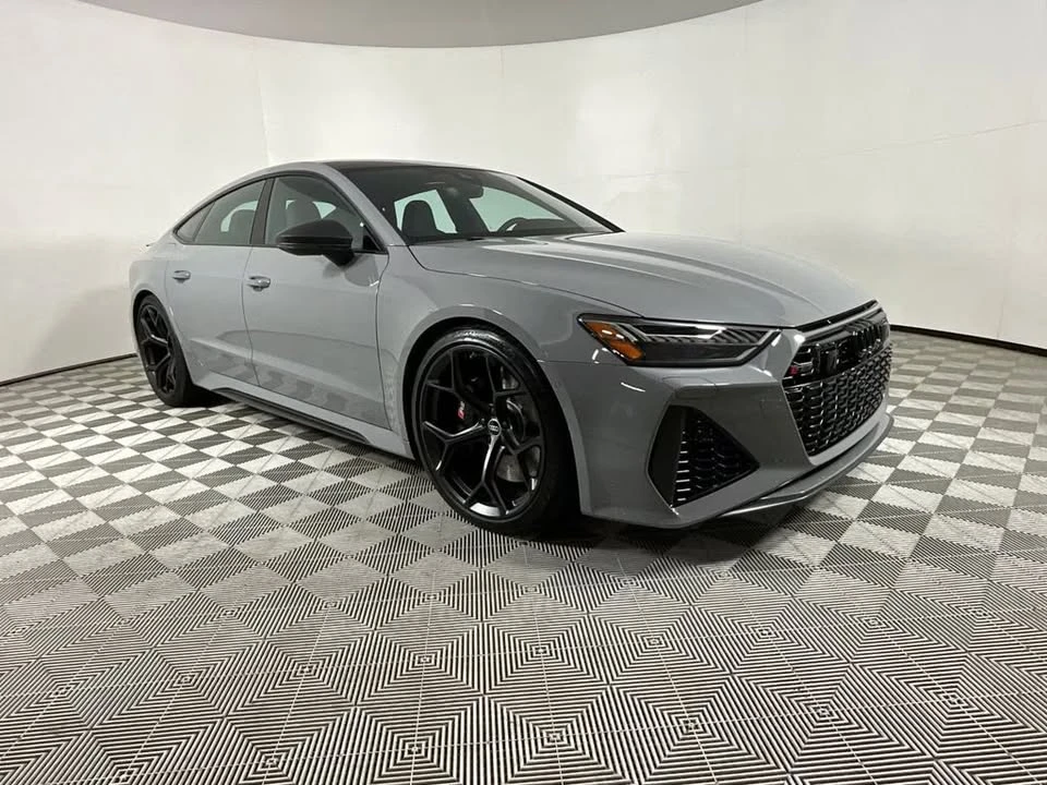 2025 Audi C8 RS7 - Image 6 of 20
