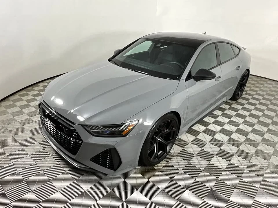 2025 Audi C8 RS7 - Image 9 of 20