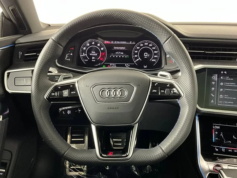 2025 Audi C8 RS7 - Image 12 of 20