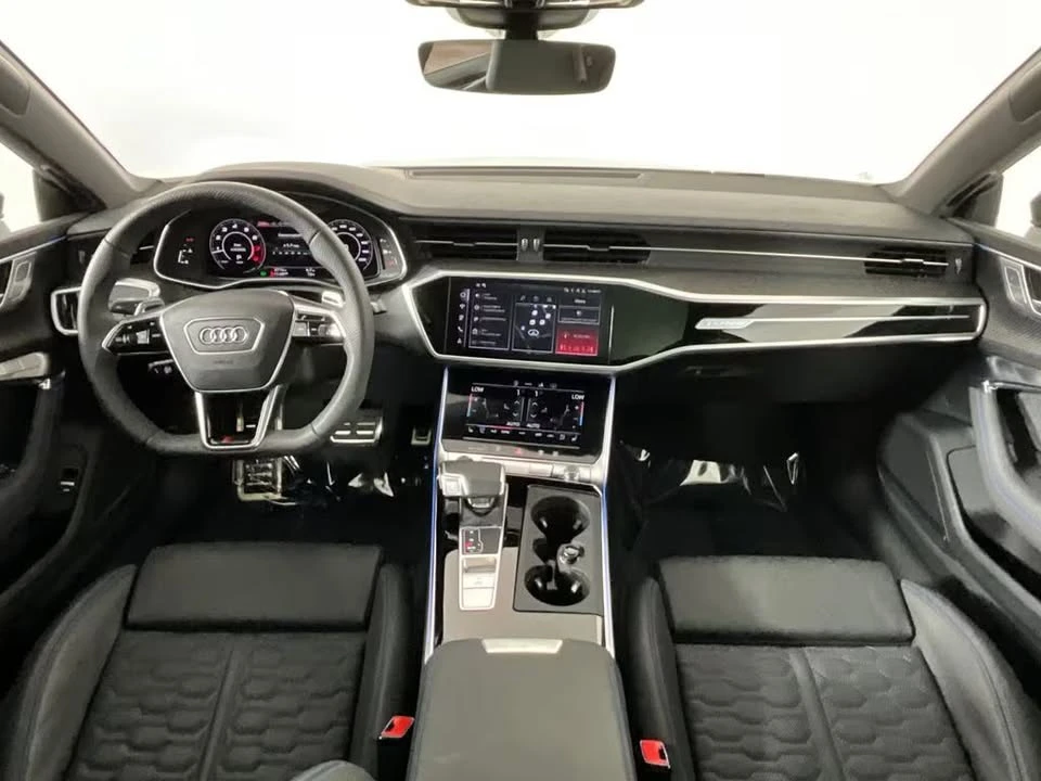 2025 Audi C8 RS7 - Image 10 of 20