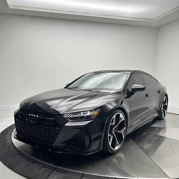 2025 Audi RS 7 Performance Quattro