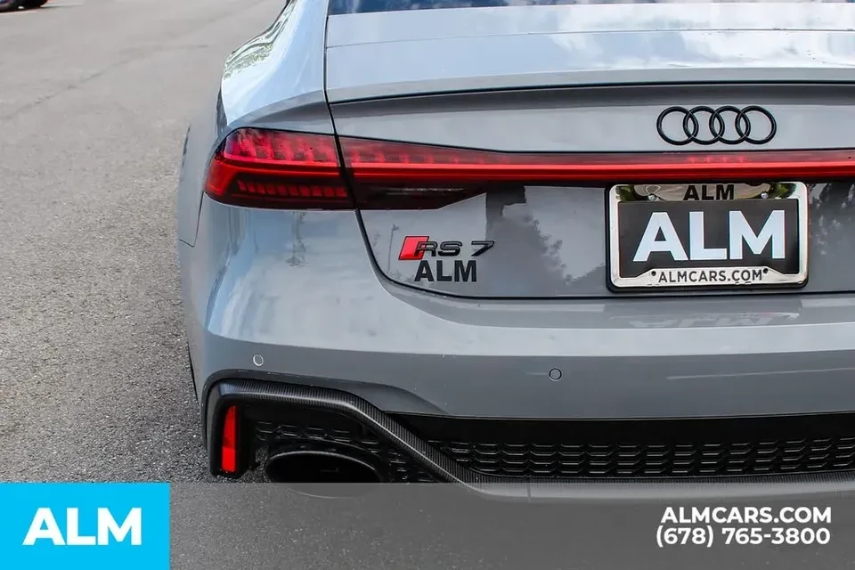 2025 Audi C8 RS7 - Image 12 of 20