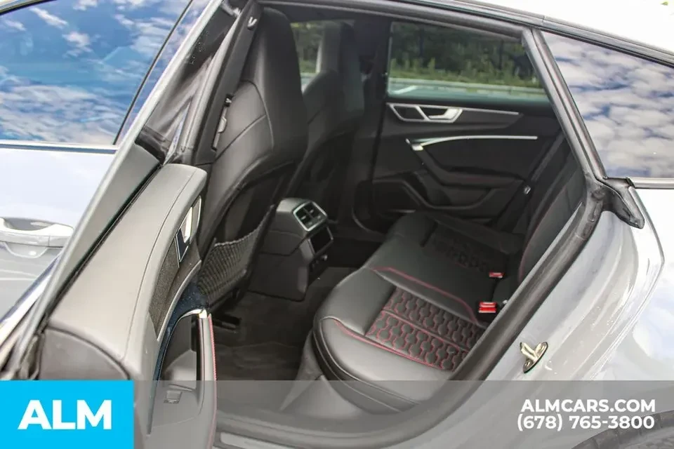 2025 Audi C8 RS7 - Image 17 of 20