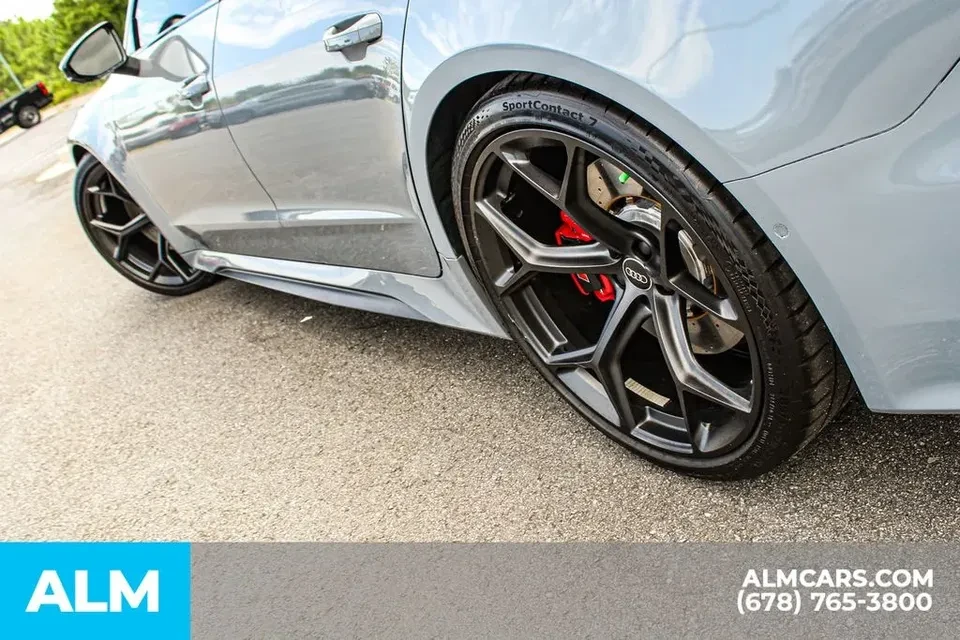 2025 Audi C8 RS7 - Image 14 of 20
