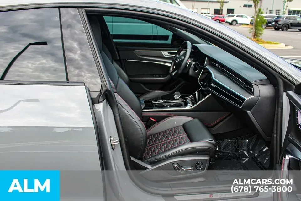 2025 Audi C8 RS7 - Image 20 of 20