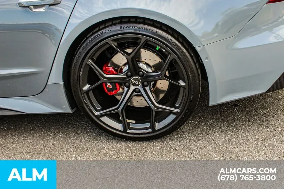 2025 Audi C8 RS7 - Image 15 of 20