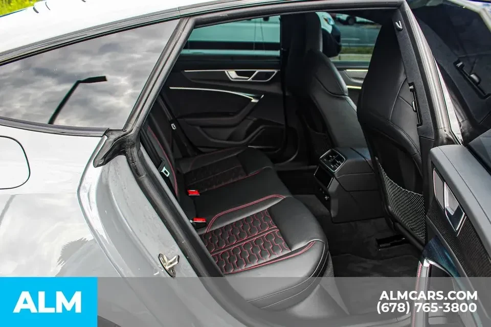 2025 Audi C8 RS7 - Image 18 of 20