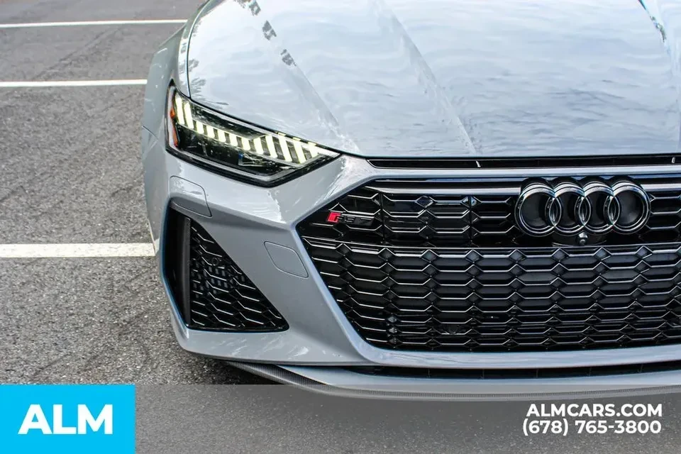2025 Audi C8 RS7 - Image 11 of 20