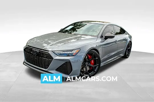 2025 Audi RS 7 Performance 4.0T
