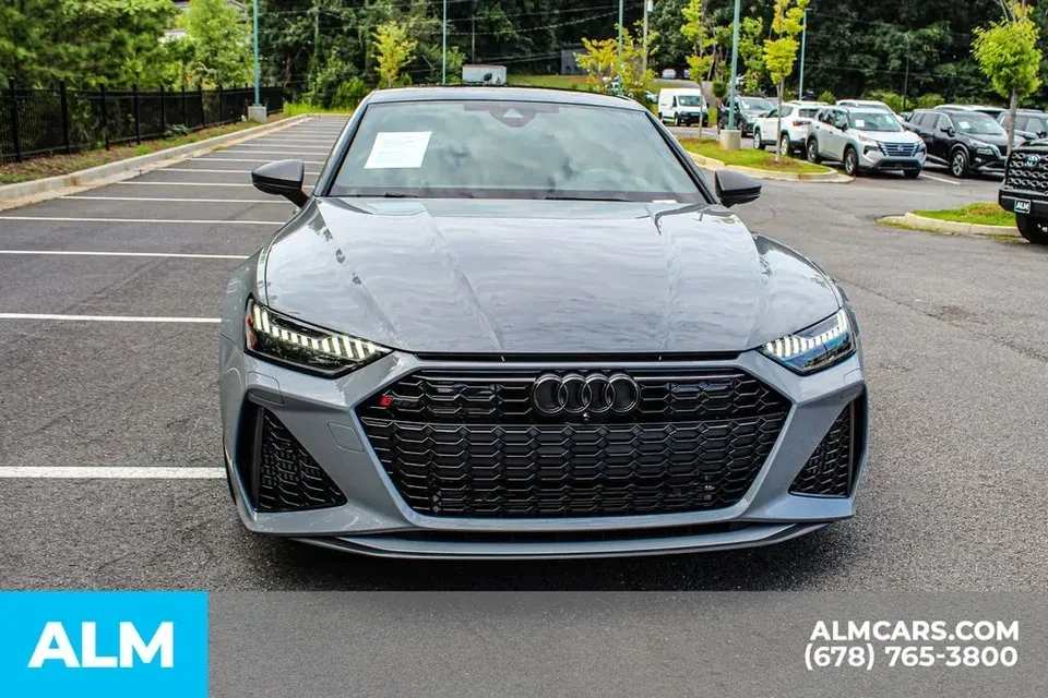 2025 Audi C8 RS7 - Image 9 of 20