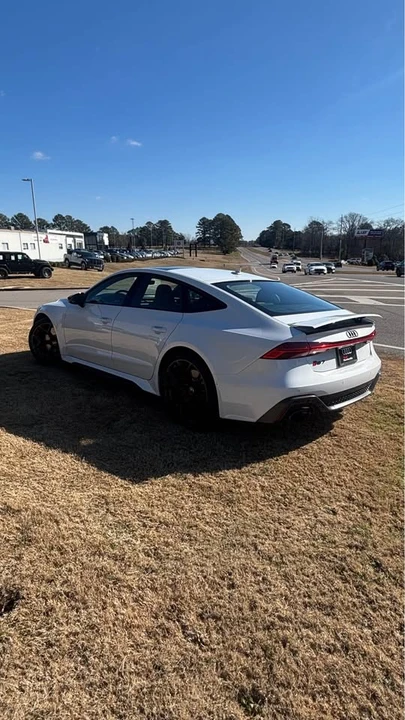 2025 Audi C8 RS7 - Image 3 of 6