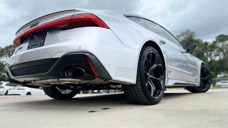 2025 Audi C8 RS7 - Image 6 of 9