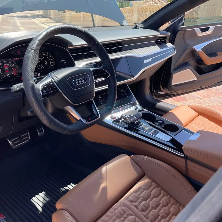 2025 Audi C8 RS7 - Image 3 of 7