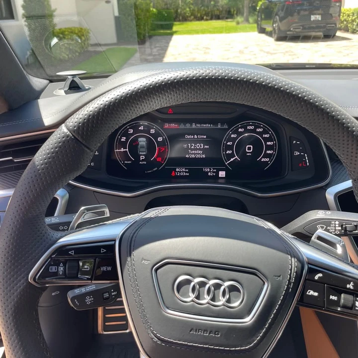 2025 Audi C8 RS7 - Image 6 of 7