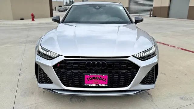 2025 Audi RS 7 performance Sedan 4D