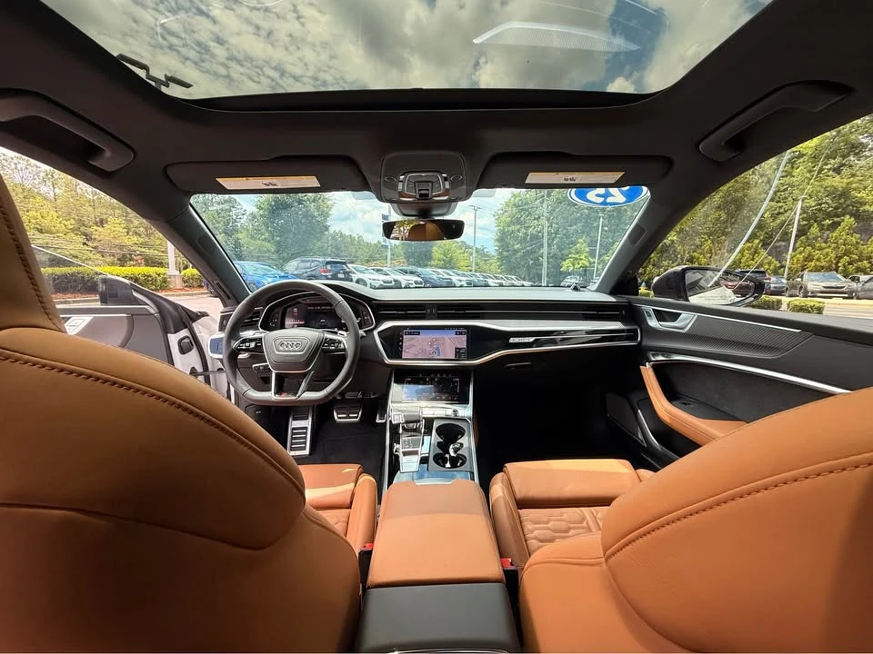 2025 Audi C8 RS7 - Image 8 of 13