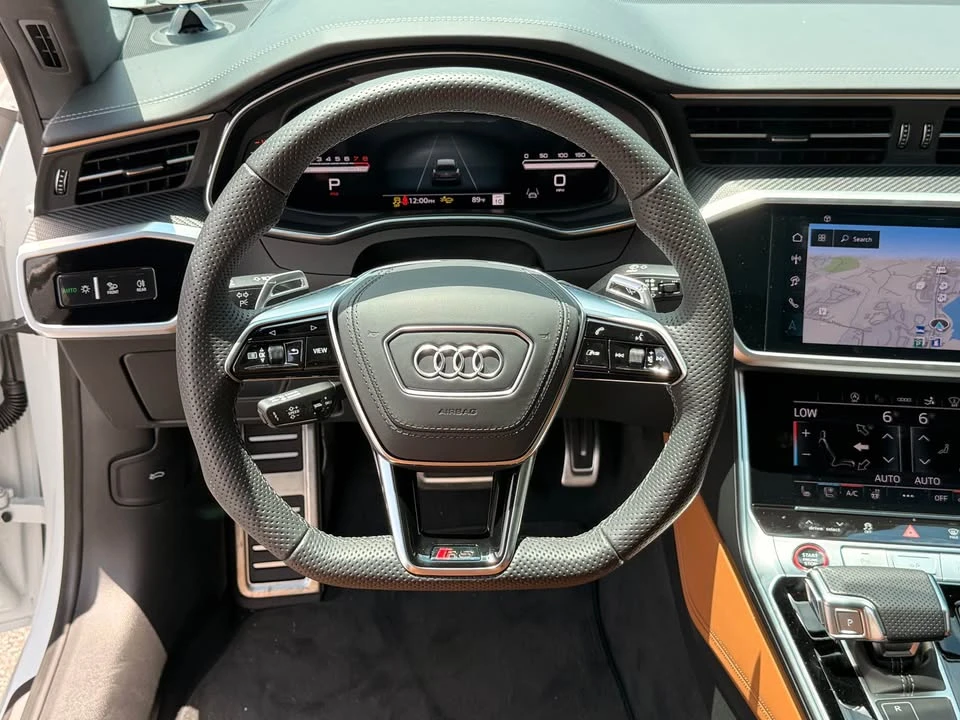 2025 Audi C8 RS7 - Image 11 of 13