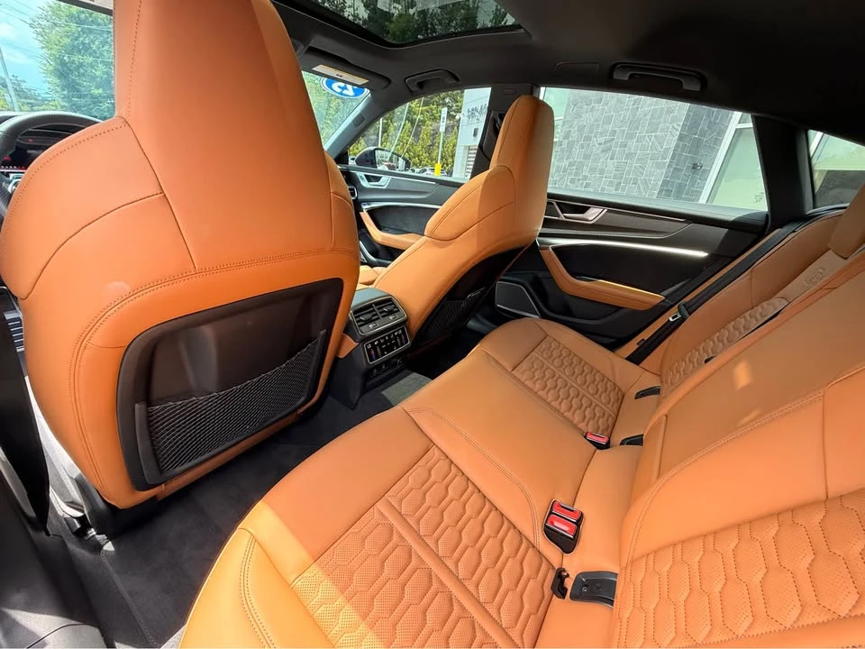 2025 Audi C8 RS7 - Image 9 of 13