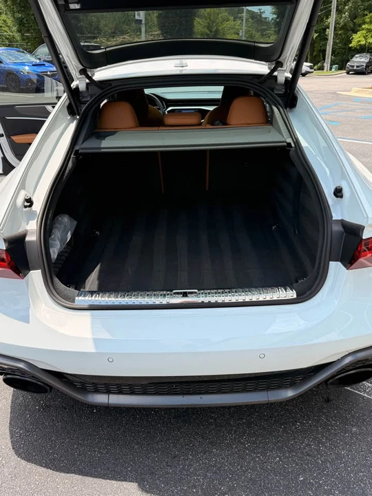 2025 Audi C8 RS7 - Image 13 of 13