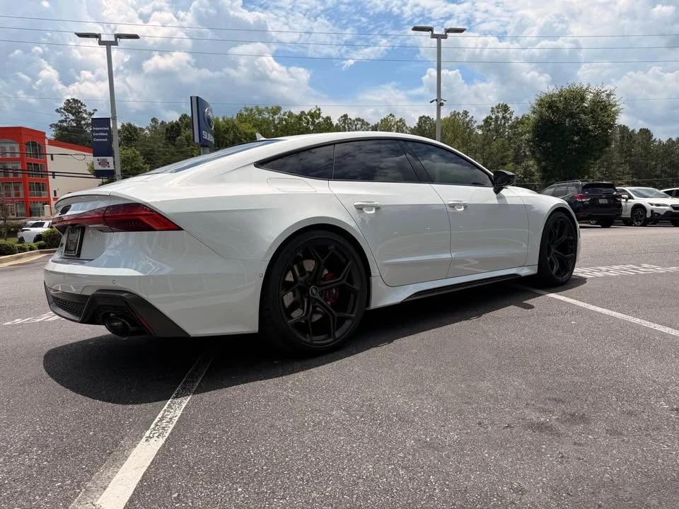 2025 Audi C8 RS7 - Image 6 of 13