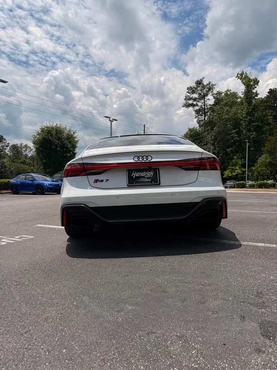 2025 Audi C8 RS7 - Image 5 of 13