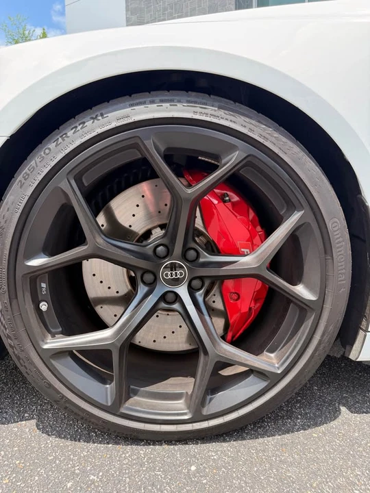 2025 Audi C8 RS7 - Image 2 of 13