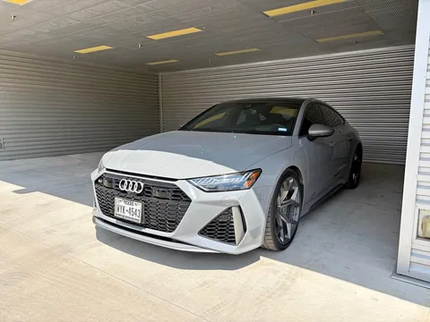 2025 Audi RS 7 Performance Sedan 4D