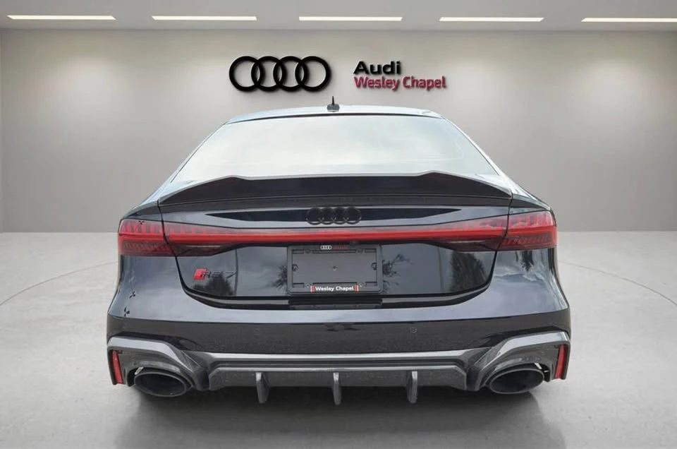 2025 Audi C8 RS7 - Image 4 of 18