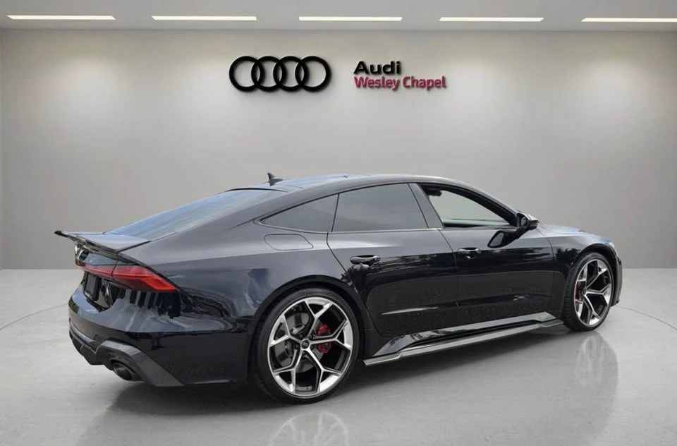 2025 Audi C8 RS7 - Image 5 of 18