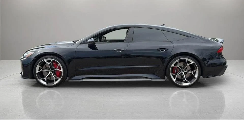 2025 Audi C8 RS7 - Image 5 of 14