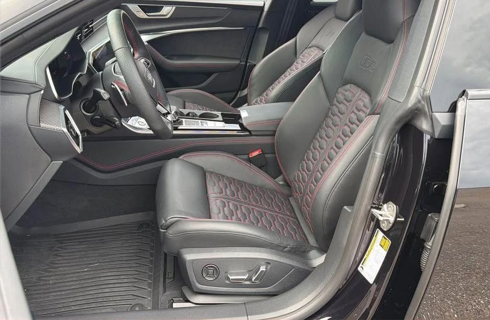 2025 Audi C8 RS7 - Image 9 of 14