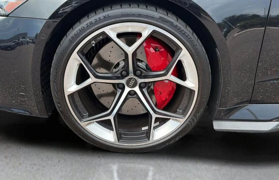 2025 Audi C8 RS7 - Image 14 of 14