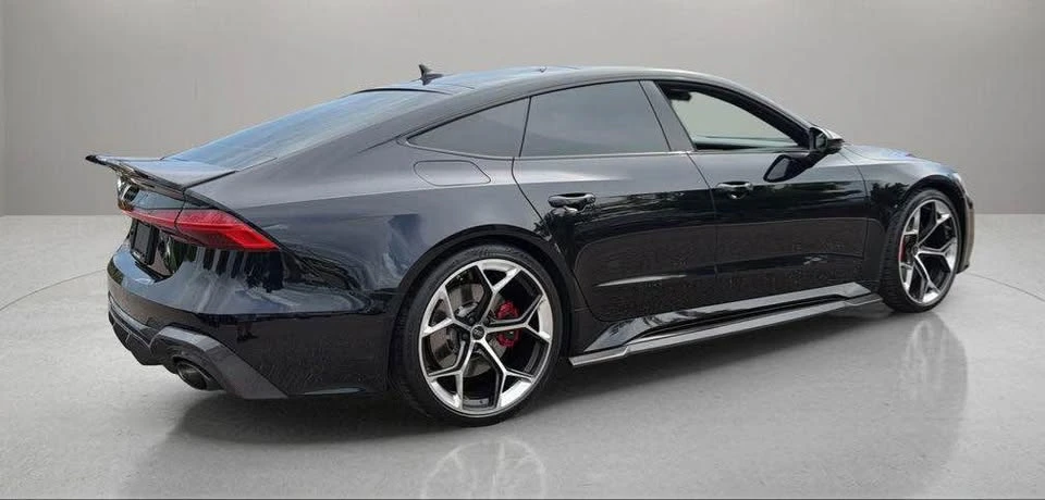 2025 Audi C8 RS7 - Image 4 of 14