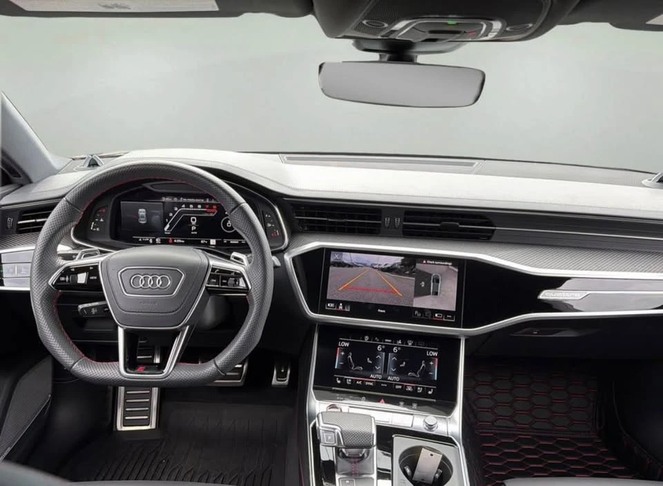 2025 Audi C8 RS7 - Image 11 of 18