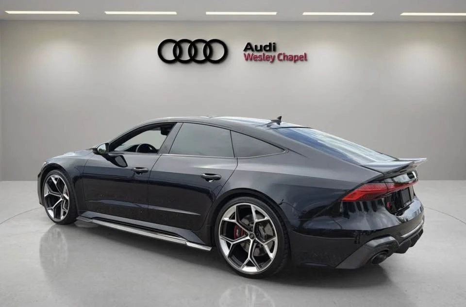 2025 Audi C8 RS7 - Image 3 of 18