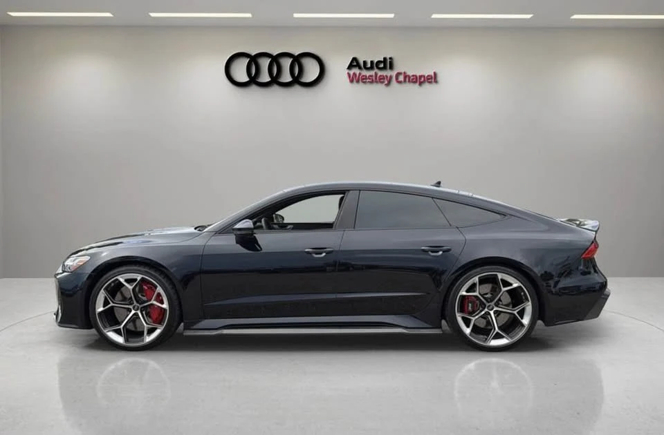 2025 Audi C8 RS7 - Image 2 of 18