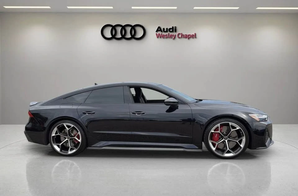 2025 Audi C8 RS7 - Image 6 of 18