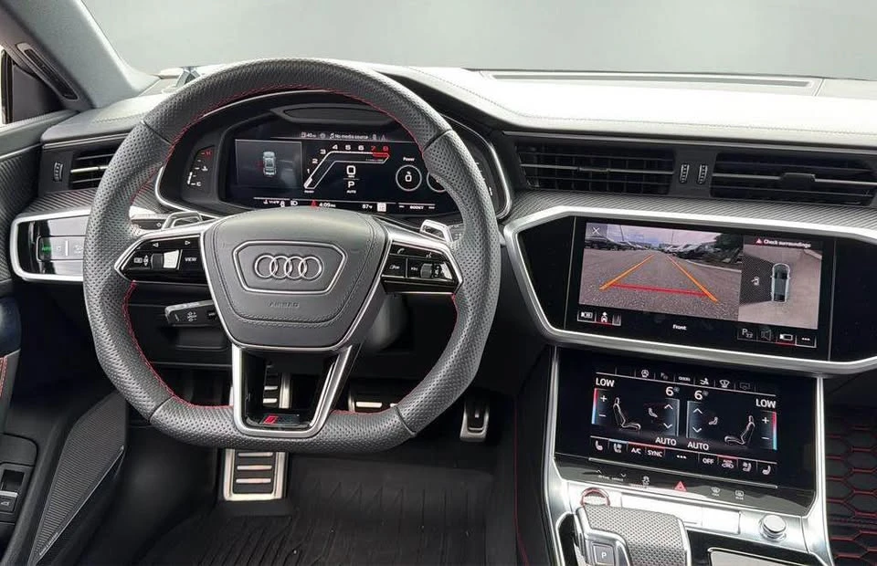 2025 Audi C8 RS7 - Image 13 of 14