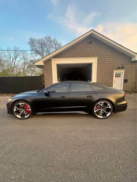 2025 Audi RS 7 Performance Sedan 4D