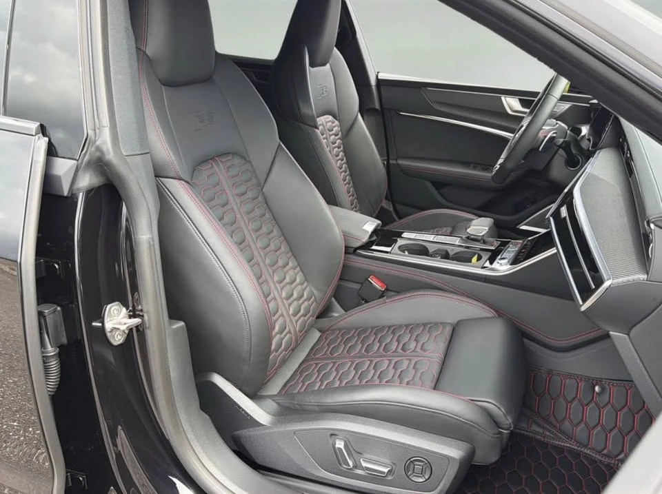 2025 Audi C8 RS7 - Image 13 of 18