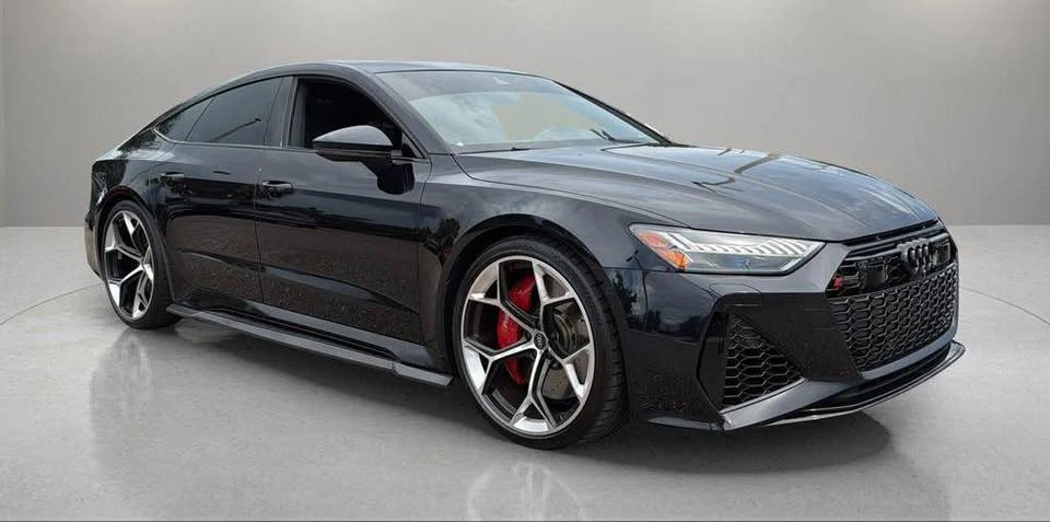 2025 Audi C8 RS7 - Image 3 of 14