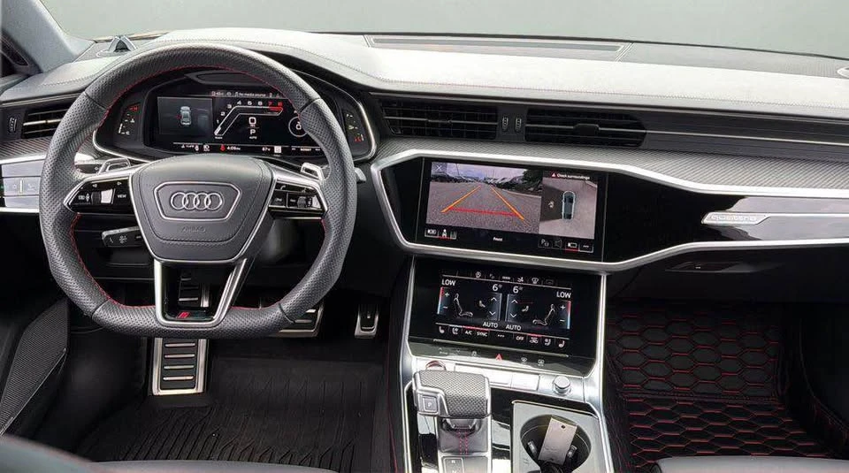 2025 Audi C8 RS7 - Image 8 of 14