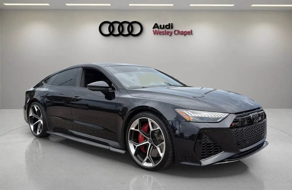 2025 Audi C8 RS7 - Image 7 of 18