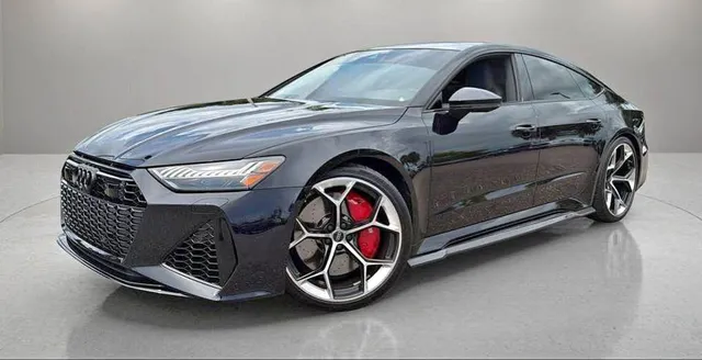 2025 Audi RS 7 Performance Sedan 4D