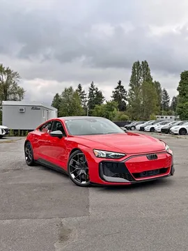 2025 Audi RS e-tron GT