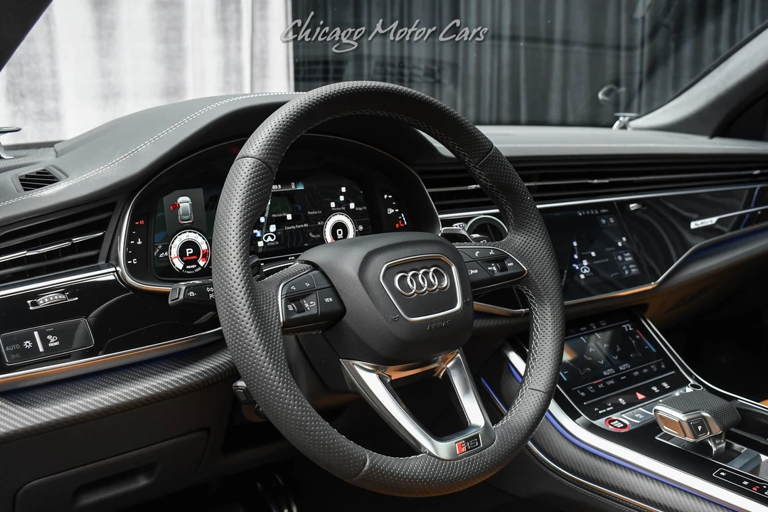 2025 Audi RS Q8 - Image 9 of 12