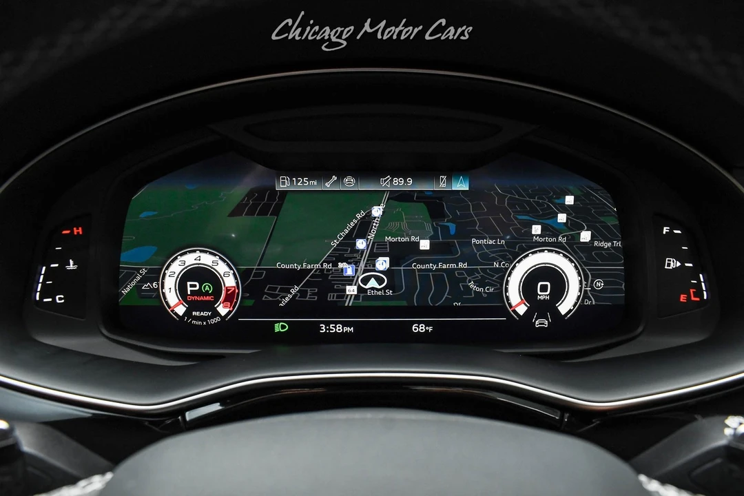 2025 Audi RS Q8 - Image 12 of 12