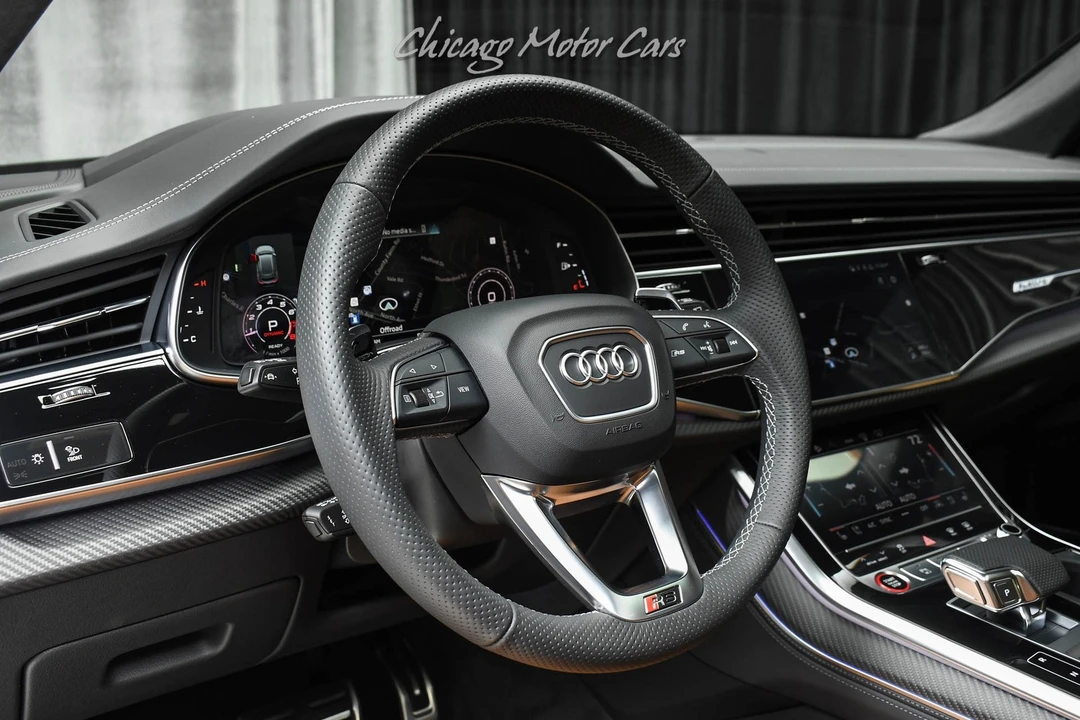 2025 Audi RS Q8 - Image 9 of 21