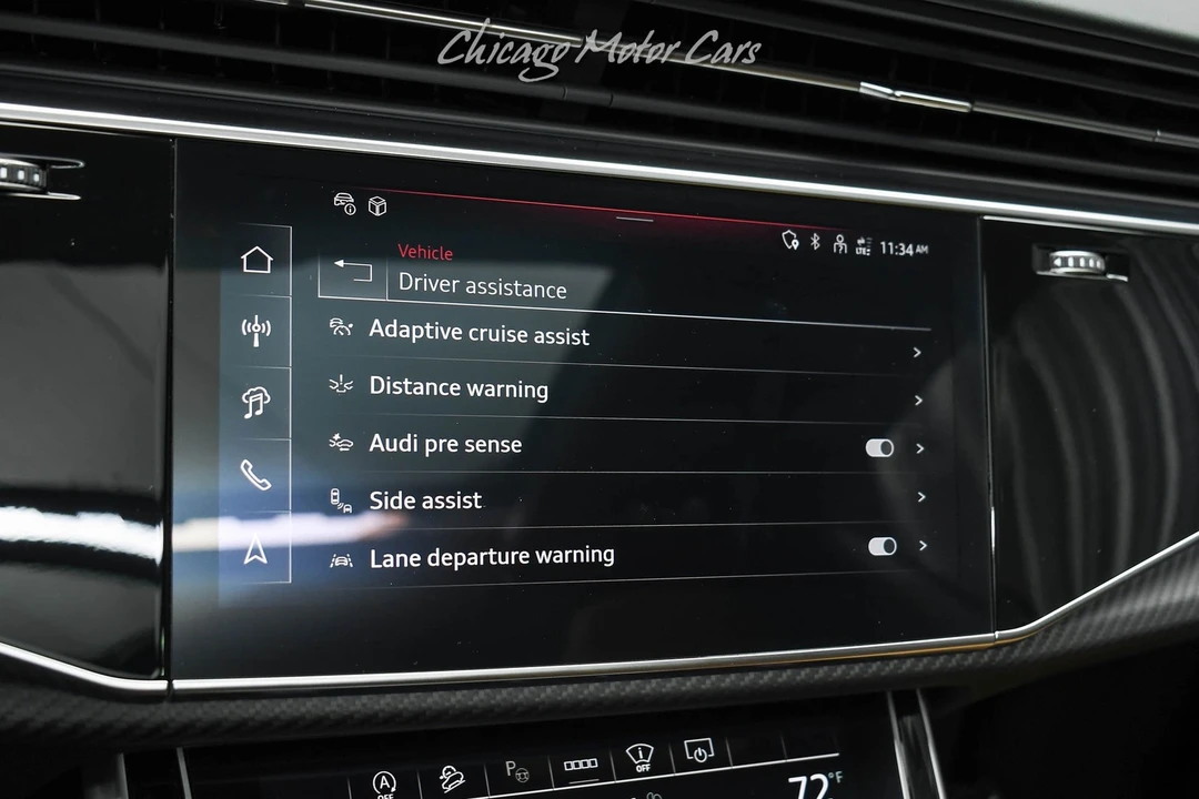 2025 Audi RS Q8 - Image 15 of 21